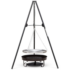 Landmann Grill węglowy wahadłowy OKLAHOMA - śr. 71 cm