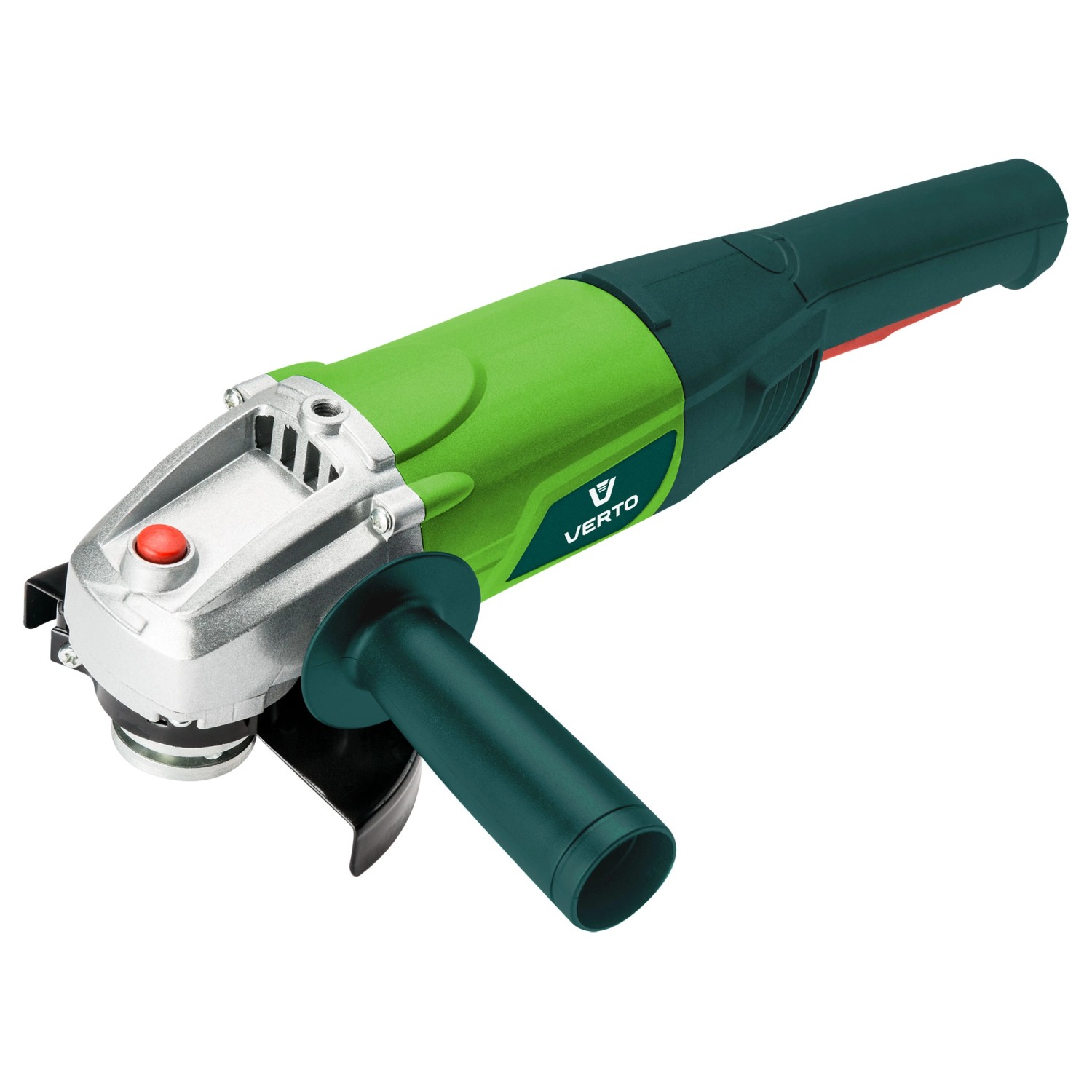 Verto Szlifierka kątowa 51G096 1050W 125 mm
