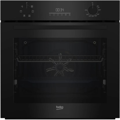 Beko Piekarnik BCBIE17300KSB czarny 59,5 cm