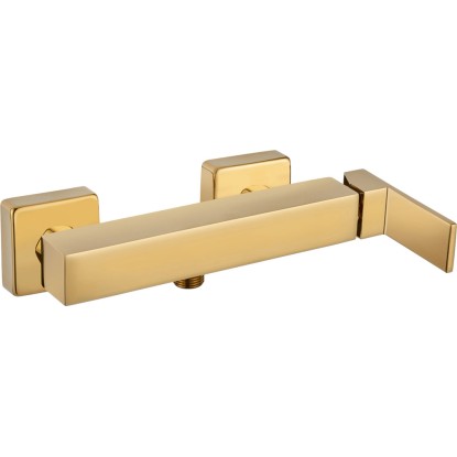 Baliv Bateria prysznicowa Ara złota