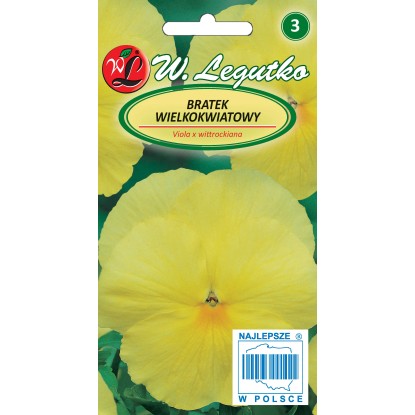 Legutko Bratek wielokwiatowy Luna 0,4g