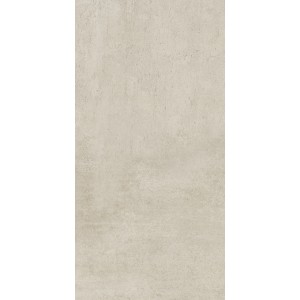 Beżowa płytka ścienna o lekkiej strukturze do wnętrz.