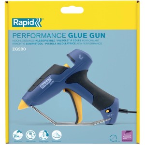 Rapid Pistolet klejowy EG280 350W