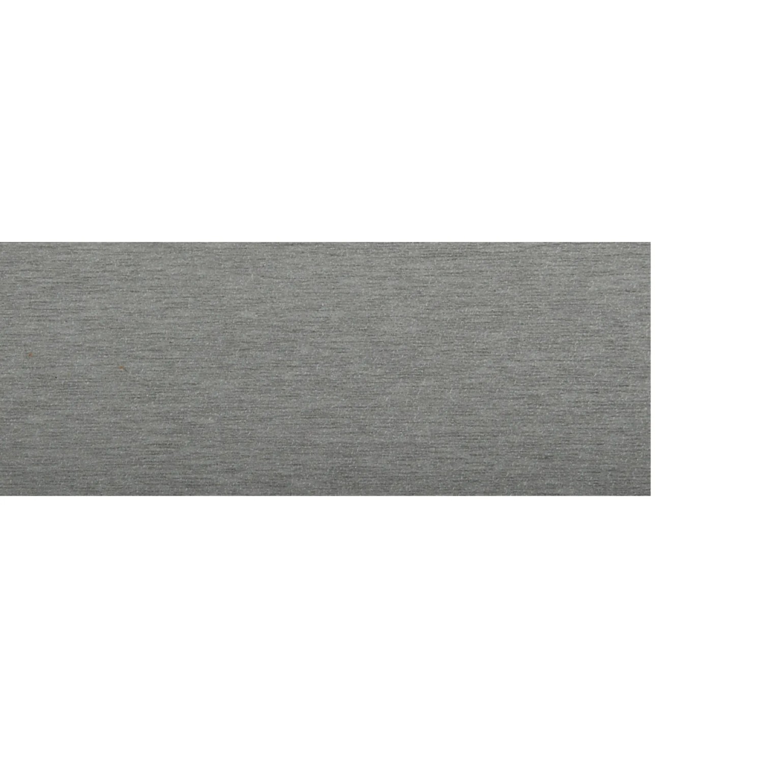 Obrzeże boczne 4,2 cm x 61 cm aluminium jasne