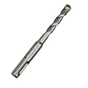 Wiertło do młotka LUX SDS-Plus, 8 mm x 110 mm, odpowiednie do betonu i muru.
