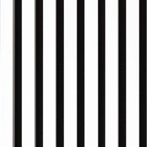 Panel ścienny w czarno-białe paski.