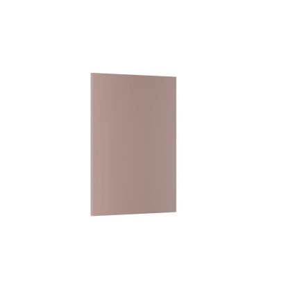 Front zmywarki Roma Kolbe Miedź 71,2 x 60 cm