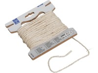 LUX-TOOLS Lina z sizalu śr. 3 mm długość 20 m