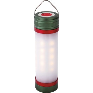 Akumulatorowa lampa kempingowa LED, 13,3 cm, z magnesem i uchwytem do zawieszania, idealna na kemping i do użytku na zewnątrz.