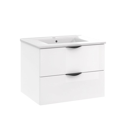 Mirano Zestaw Łazienkowy Vera Ii Szafka Z Umywalką 60 Cm