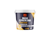 Dragon Masa szpachlowa uniwersalna elastyczna 1,5 kg Dragon Masa szpachlowa uniwersalna elastyczna 1,5 kg