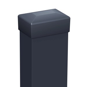 t.b.t. zaślepka słupka do słupków ogrodzeniowych, akcesoria do ogrodzeń.