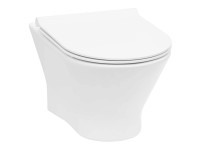 Roca Miska WC Nexo Rimless z deską wolnoopadającą