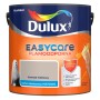 Dulux EasyCare farba do ścian, beżowa, lateksowa matowa farba w wiadrze. Idealna do kolorowych ścian.