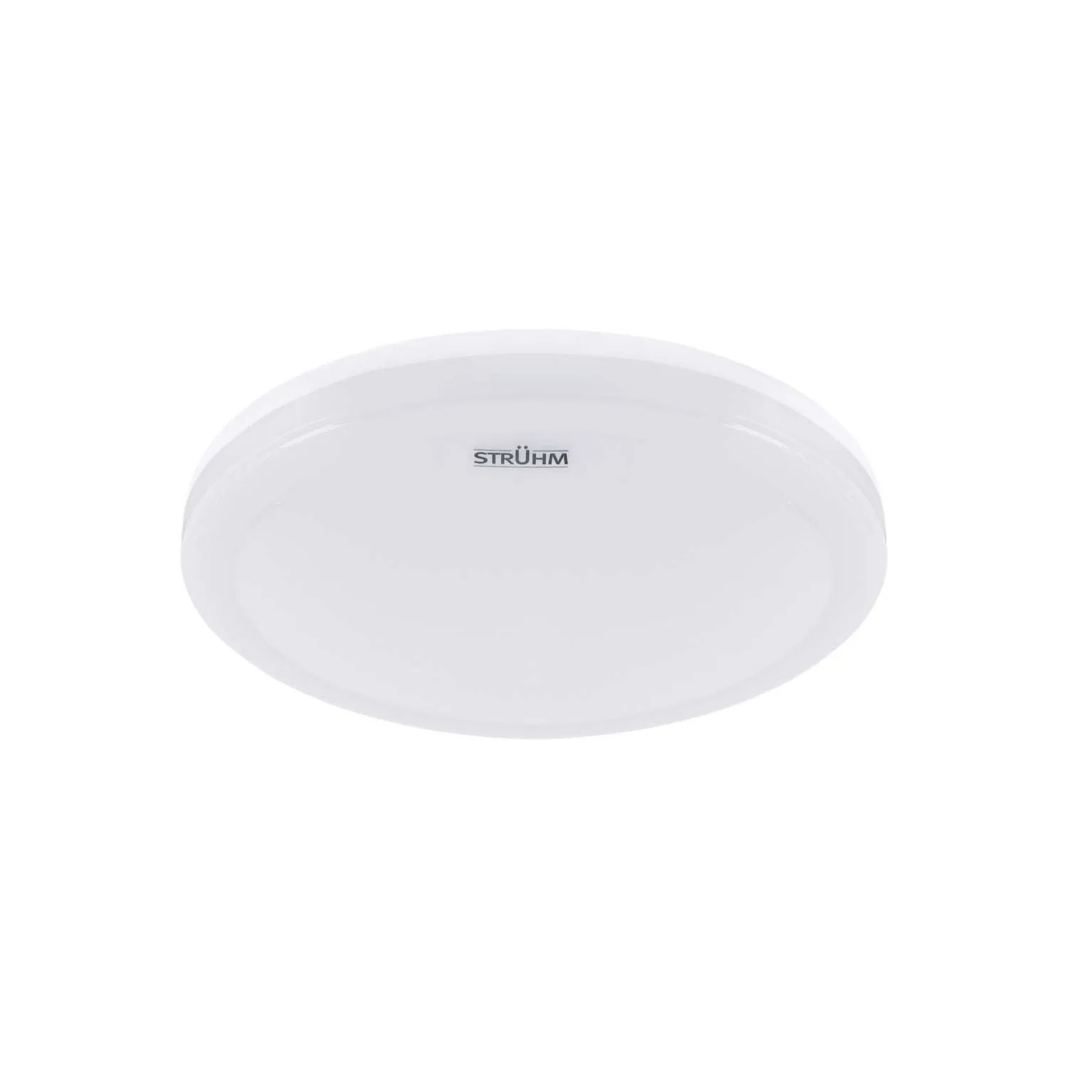 Struhm Plafon okrągły DENZEL LED C 18W 4100K 1670lm IP44 śr. 22cm biały
