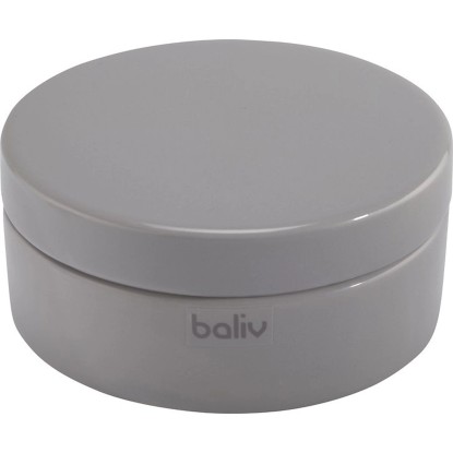 BALIV Pojemnik łazienkowy 450 szary