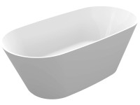 Wanna wolnostojąca Caliari 163 x 80 cm Wanna wolnostojąca Caliari 163 x 80 cm