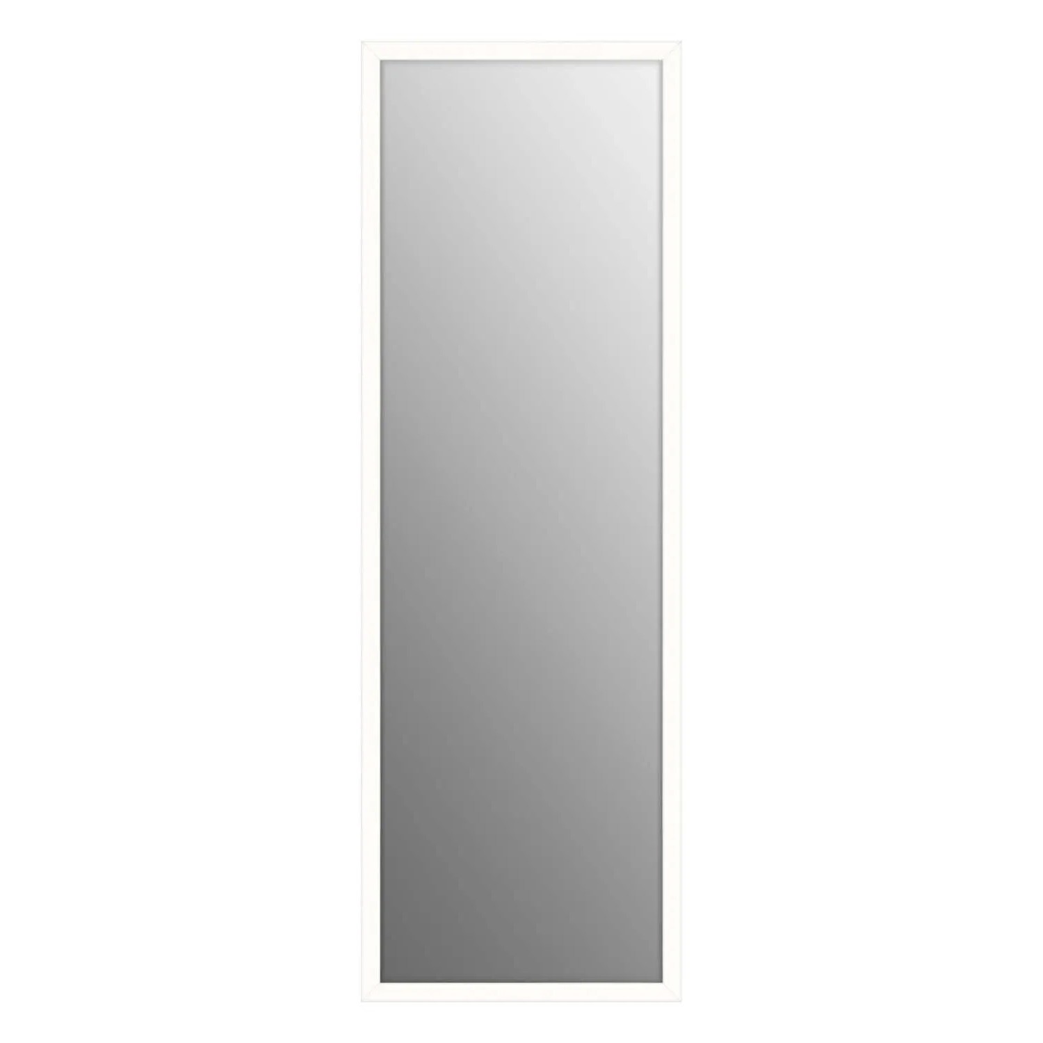 Frames Factory Lustro HIT 45 x 125 cm białe