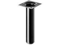 Hettich Noga meblowa śr. 30 mm / wys. 150 mm czarna Hettich Noga meblowa śr. 30 mm / wys. 150 mm czarna