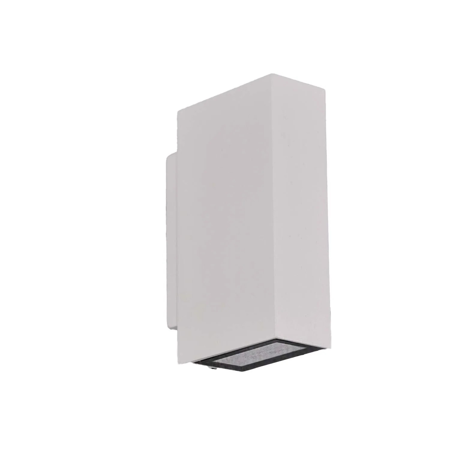 Goldlux Kinkiet ogrodowy LED ORLEAN 2x2,5W 4000K 2x215lm IP54 góra-dół biały