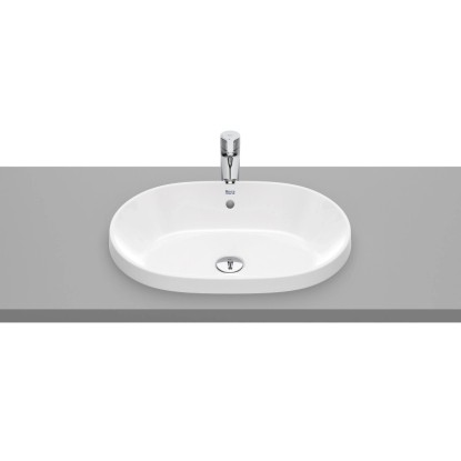 Roca Umywalka blatowa GAP oval z otworem