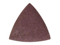 Dedra Papier ścierny gr. 80 90x90x90 - 5 szt.