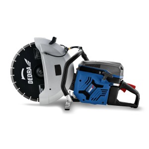 t.b.t. Ręczna pilarka tarczowa Dedra, niebiesko-srebrna.