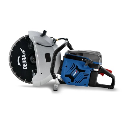Dedra Przecinarka spalinowa DED8836 do betonu i stali 4800W 400 mm
