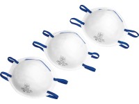 LUX Maska przeciwpyłowa FFP2 - 3 szt