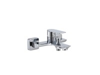 Valvex Bateria wannowa Desa chrom