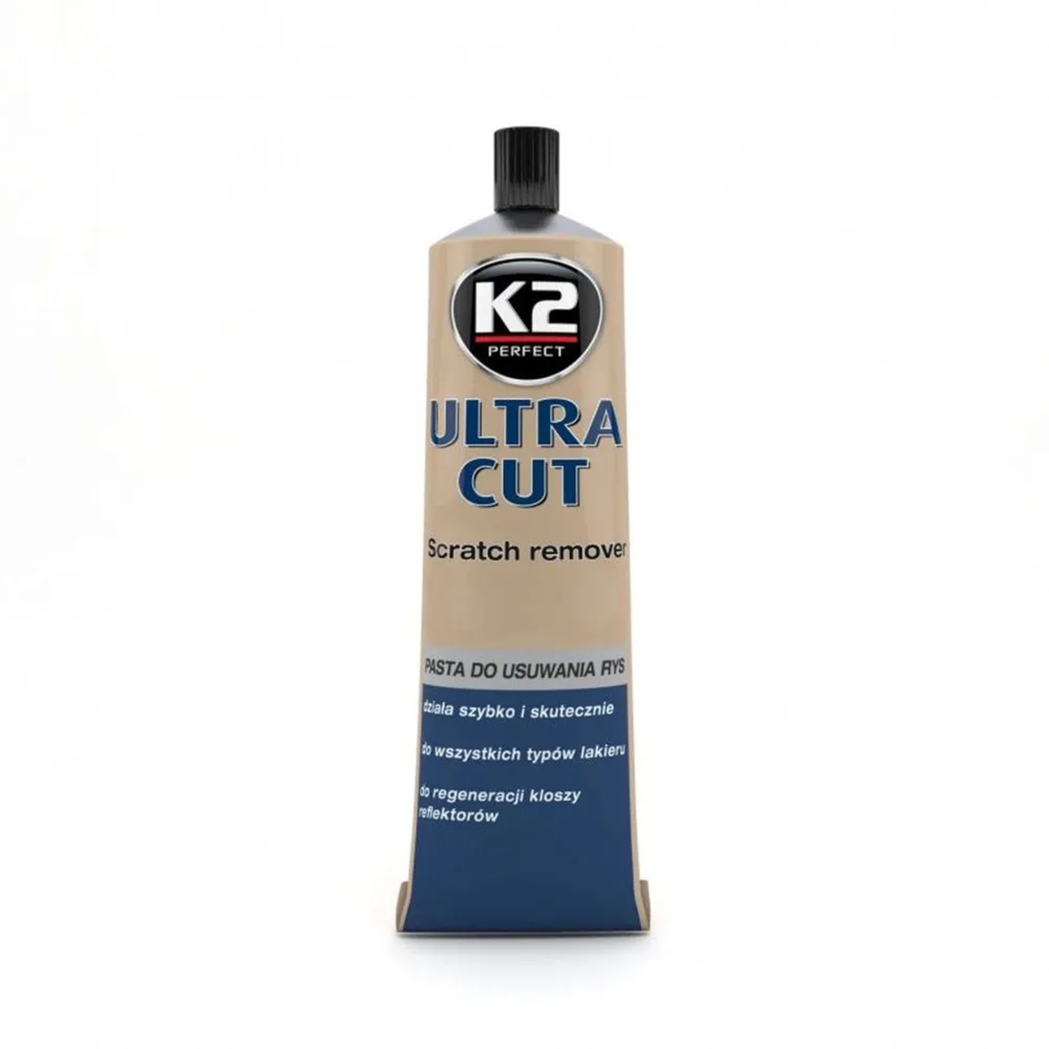 Pasta do usuwania rys ULTRA CUT 100 ml