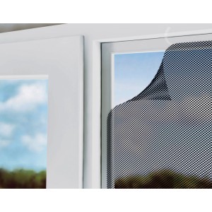 Taśma rzepowa przezroczysta 5, 6 m