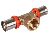 Trójnik 16X1/2GW. PEX Sigma-Li Trójnik 16X1/2GW. PEX Sigma-Li