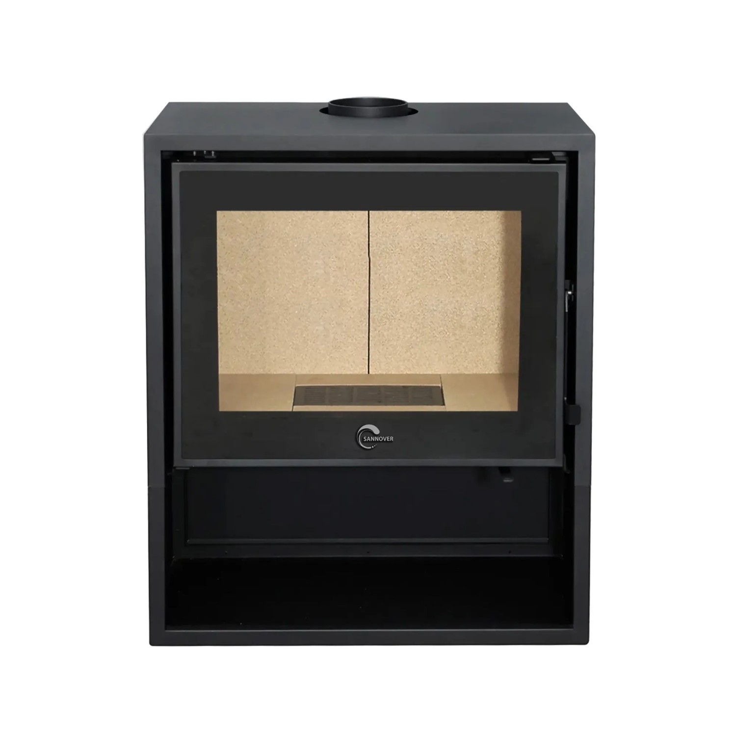 Sannover Piec Kominkowy Arclas 12 kW Polana 60 cm