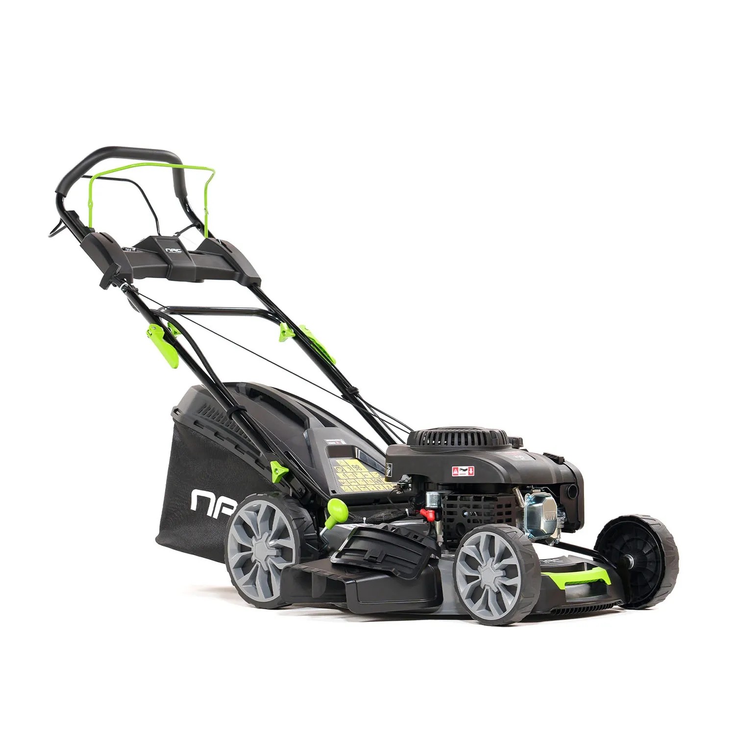 NAC Kosiarka spalinowa z napędem LS51-200D 200cc