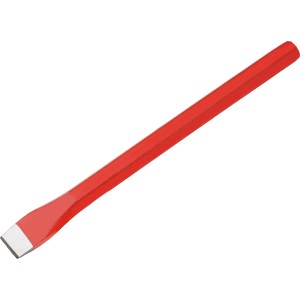 Dłuto płaskie, szerokość 19 mm, do usuwania resztek betonu i zaprawy.