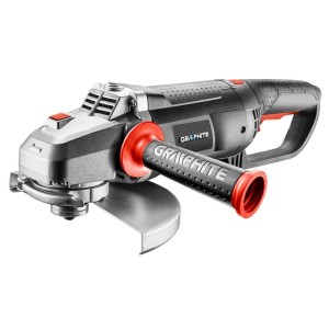 GRAPHITE Szlifierka kątowa 59G208 2600W 230 mm