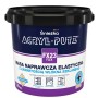 Wiadro masy naprawczej Śnieżka Acryl-Putz FX23 Flex, elastyczna masa z włóknem szklanym.