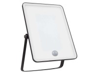 Osram Naświetlacz LED ESSENTIAL SENSOR 50W 3000K 4500lm IP65 czarny