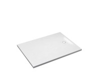 Schedpol Brodzik prostokątny Mastro 120 biały struktura 90x120x3 Schedpol Brodzik prostokątny Mastro 120 biały struktura 90x120x3