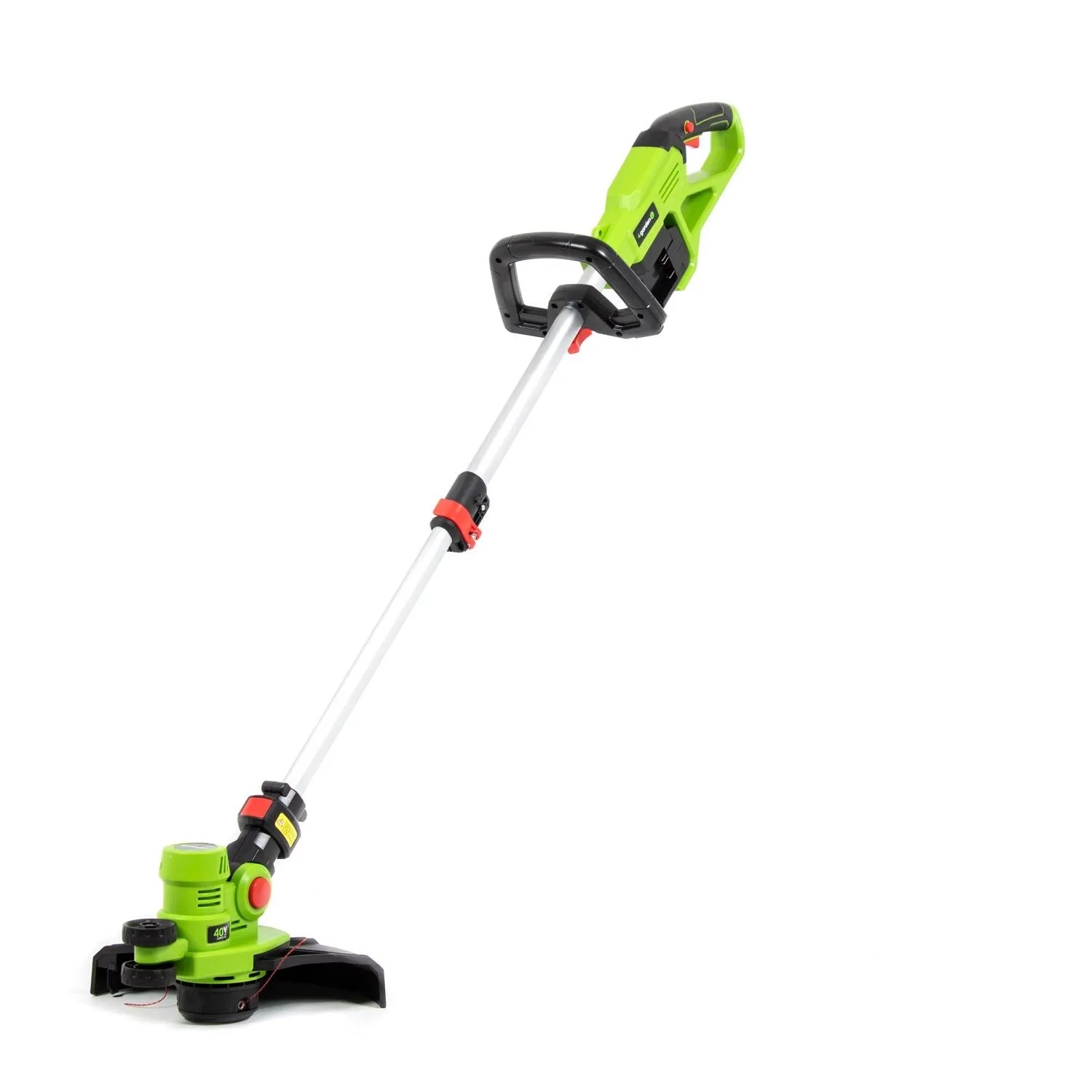 Recenzja i test 4Garden APK3022 — podkaszarka akumulatorowa 2×20 V