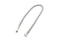 Fluvius Wężyk nierdzewny 3/8 x 10 L80 długa