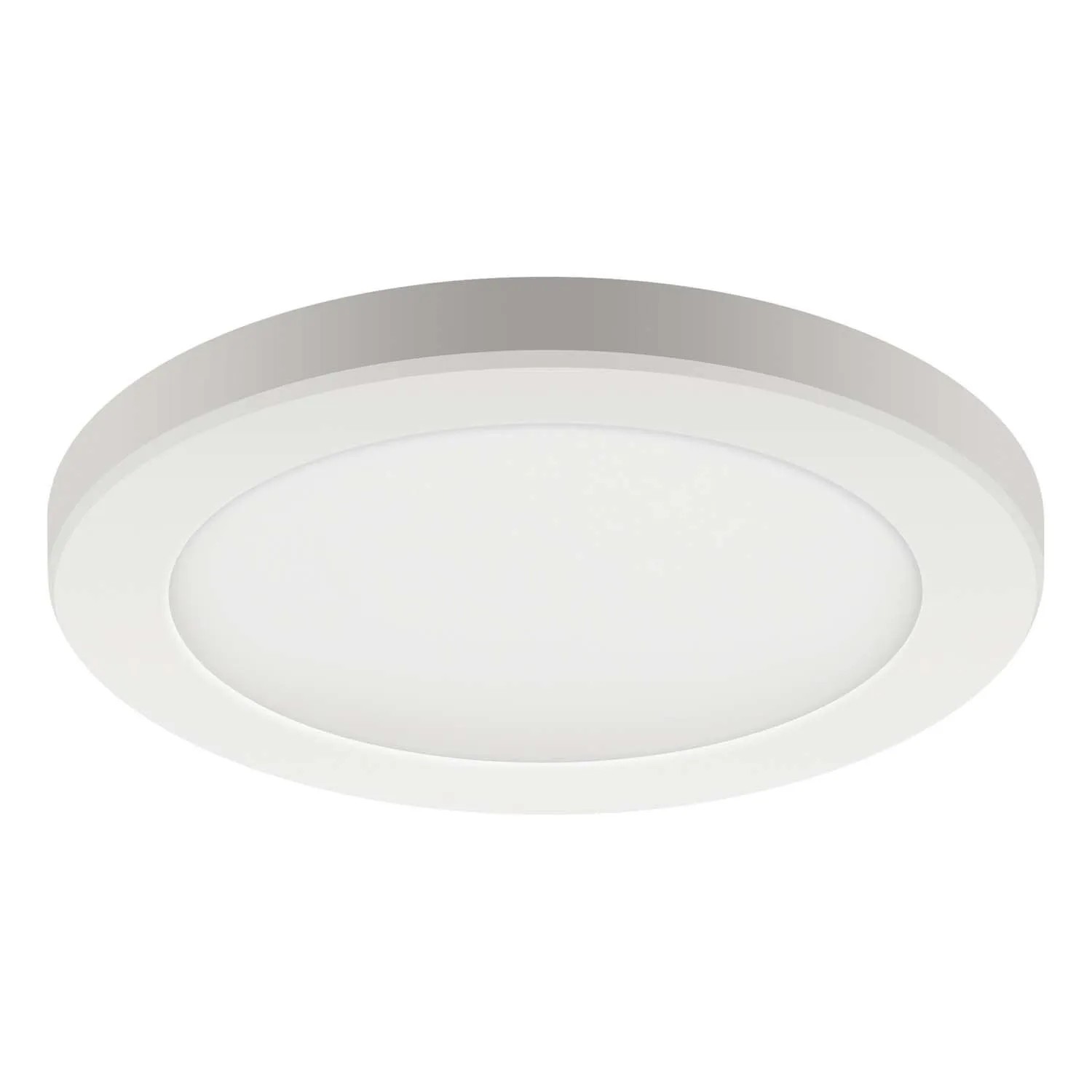 Struhm Lampa natynk/podtynk okrągła OLGA LED C 18W W CCT 2490lm śr. 29,8cm biała