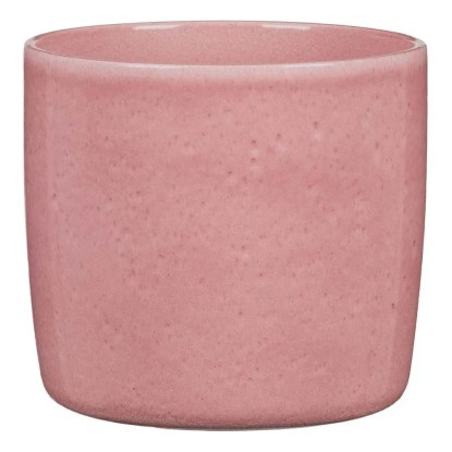 Osłonka Rosea różowa - śr. 21 cm