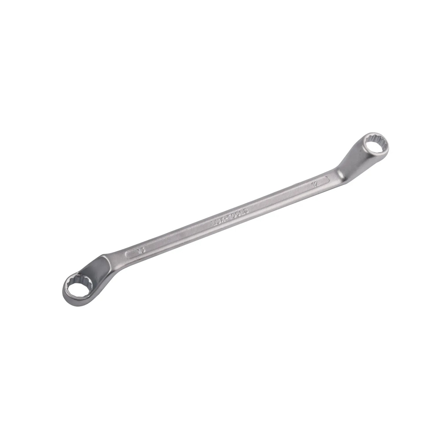 LUX-TOOLS Klucz oczkowy 12 mm x 13 mm