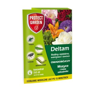 Deltam Ogród 015EW - 2x5 ml