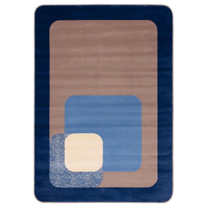 Agnella Dywan ROCK ROUND 120 x 160 cm beż