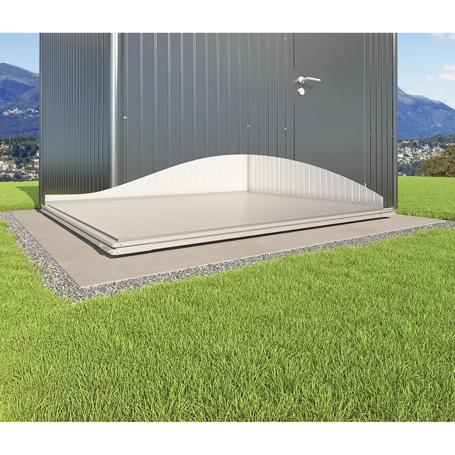 Biohort SmartBase do domku ogrodowego 90