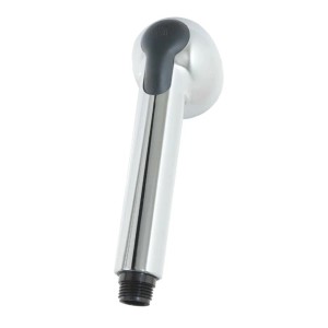 EVG Słuchawka z wyciąganą wylewką chrom