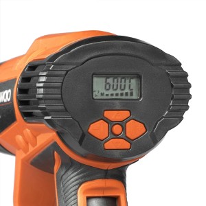 DAEWOO Opalarka elektryczna DAF 2500 2000W